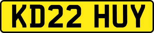 KD22HUY