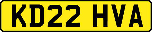 KD22HVA