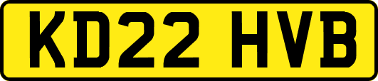 KD22HVB