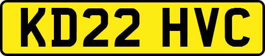 KD22HVC