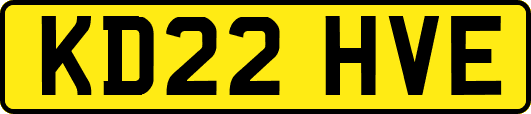 KD22HVE