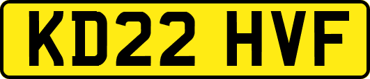 KD22HVF
