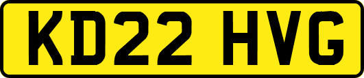 KD22HVG