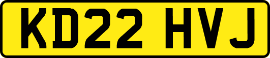 KD22HVJ