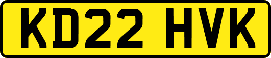 KD22HVK