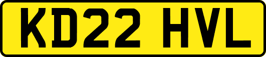 KD22HVL