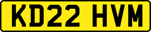 KD22HVM