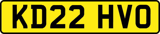 KD22HVO