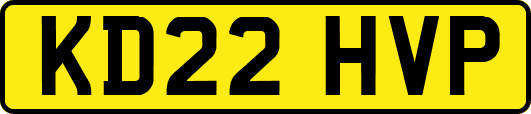 KD22HVP