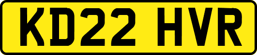 KD22HVR