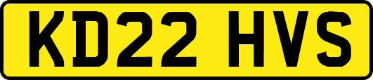 KD22HVS