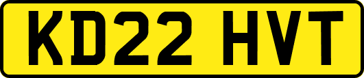 KD22HVT