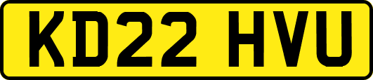 KD22HVU