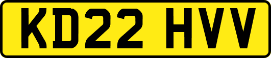 KD22HVV