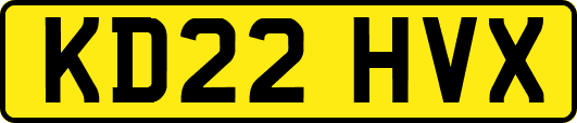 KD22HVX