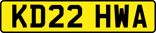 KD22HWA