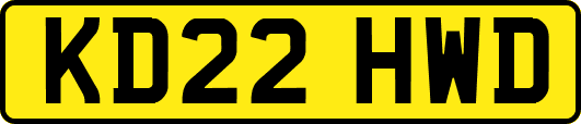 KD22HWD