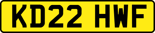 KD22HWF