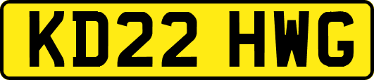 KD22HWG