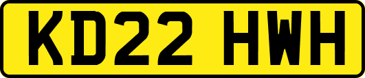 KD22HWH