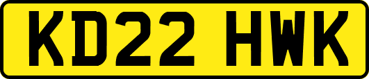 KD22HWK