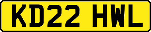 KD22HWL