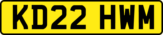 KD22HWM