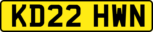 KD22HWN