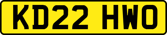 KD22HWO