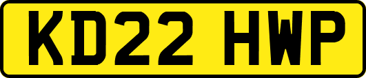 KD22HWP