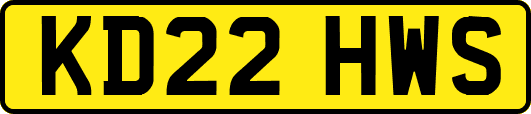 KD22HWS