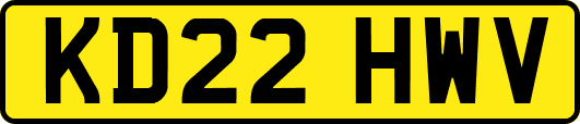 KD22HWV