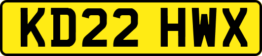 KD22HWX