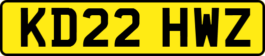 KD22HWZ