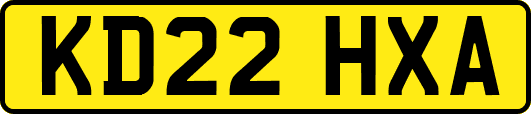 KD22HXA