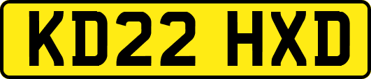 KD22HXD