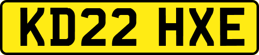 KD22HXE