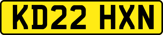 KD22HXN