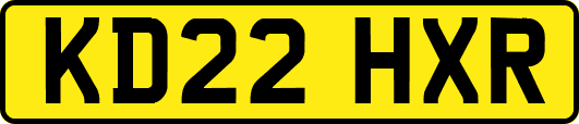 KD22HXR