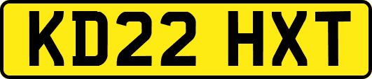 KD22HXT