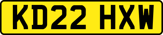 KD22HXW