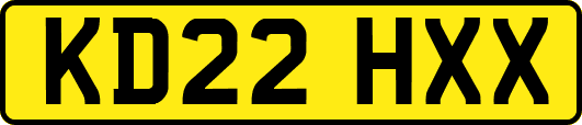 KD22HXX