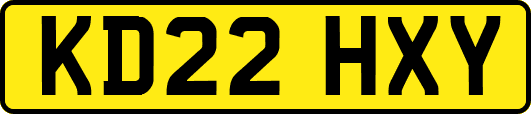 KD22HXY