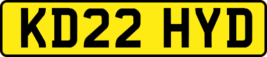 KD22HYD