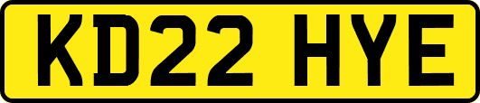 KD22HYE
