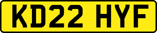 KD22HYF