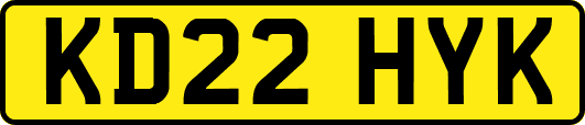 KD22HYK