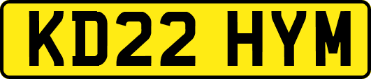 KD22HYM