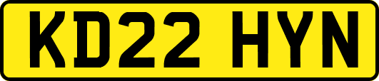 KD22HYN