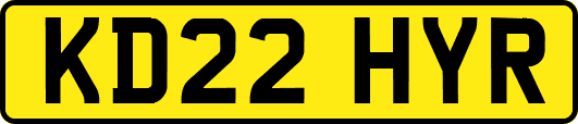 KD22HYR